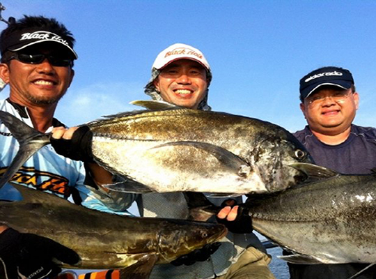 Phuket Private Fishing Boat Charter