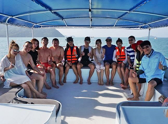 Phuket Private Fishing Boat Charter