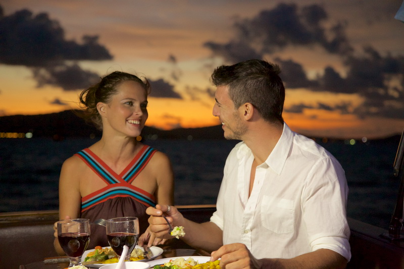 Phuket Private Junk Boat Charters